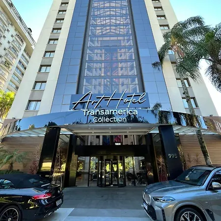 Art Hotel Transamerica Collection