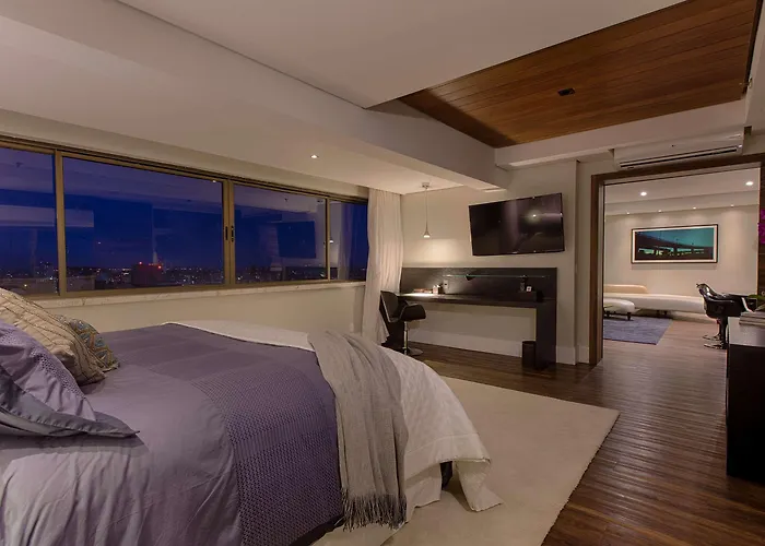 Arthotel Transamerica Collection 5*