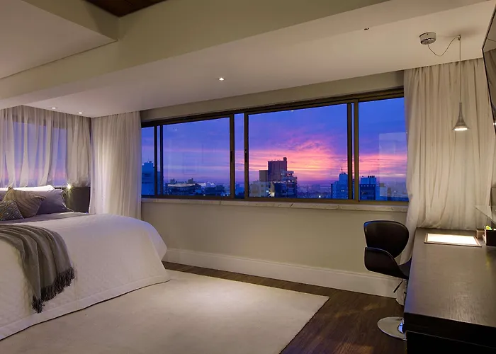 Arthotel Transamerica Collection 5*