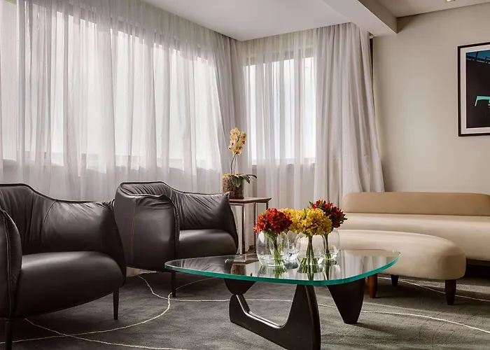 Arthotel Transamerica Collection 5*
