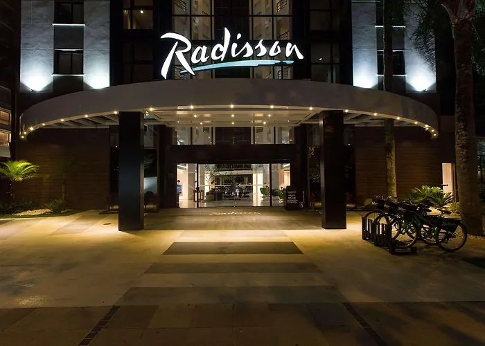 Hotel Arthotel Transamerica Collection Porto Alegre