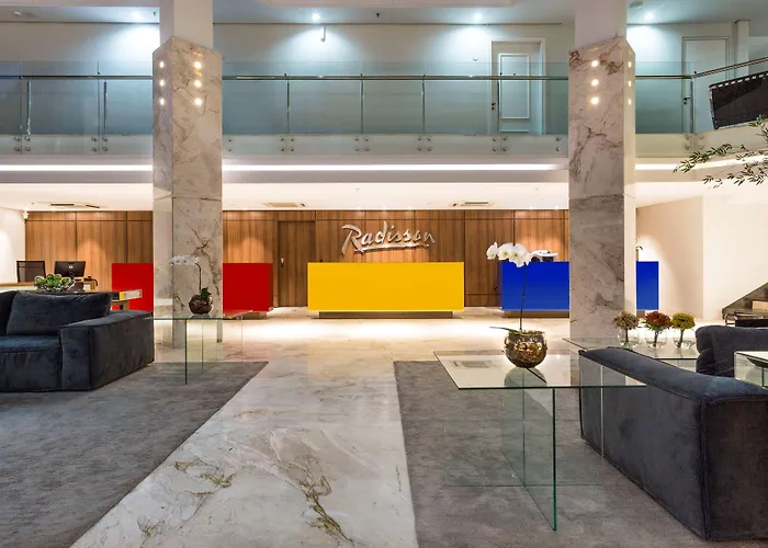 Arthotel Transamerica Collection Hotel