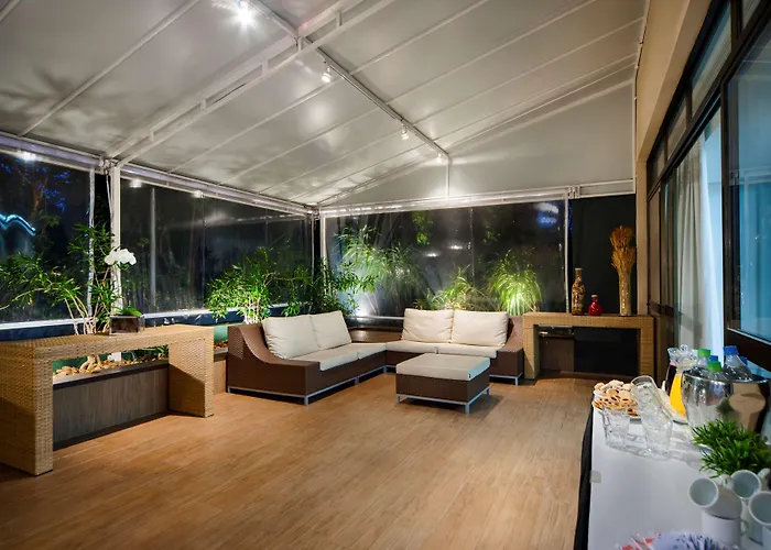 Hotel Arthotel Transamerica Collection 5*