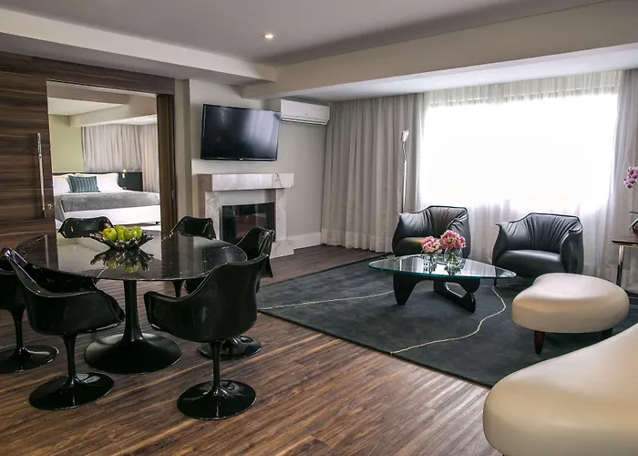 Hotel Arthotel Transamerica Collection Porto Alegre