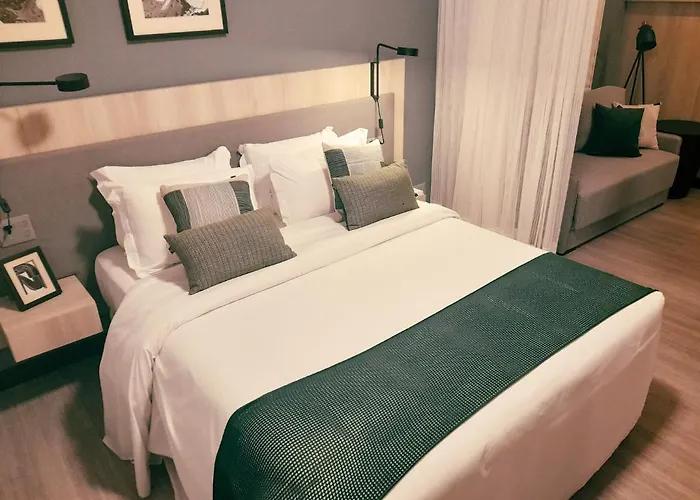 Arthotel Transamerica Collection 5* Porto Alegre
