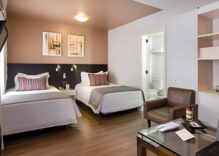 Arthotel Transamerica Collection Hotel 5*