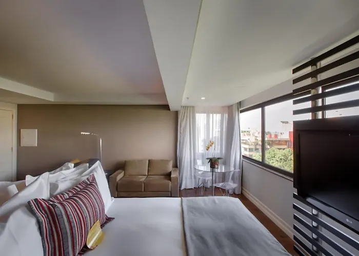 Arthotel Transamerica Collection Hotel