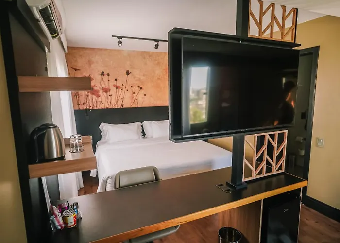 Arthotel Transamerica Collection 5*