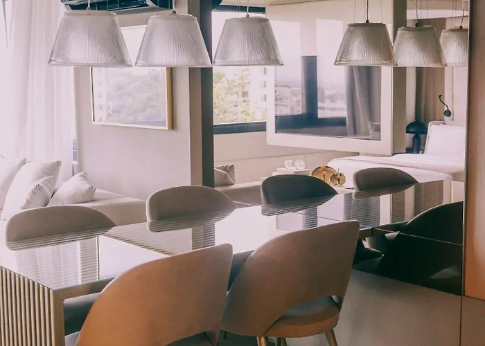 Hotel Arthotel Transamerica Collection Porto Alegre