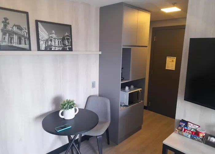 Arthotel Transamerica Collection 5*