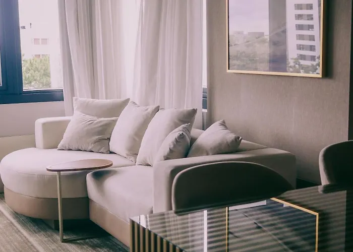 Arthotel Transamerica Collection Hotel