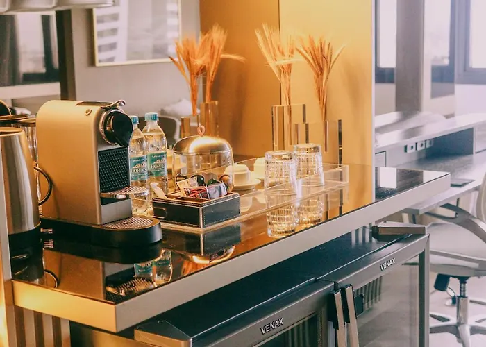 Hotel Arthotel Transamerica Collection