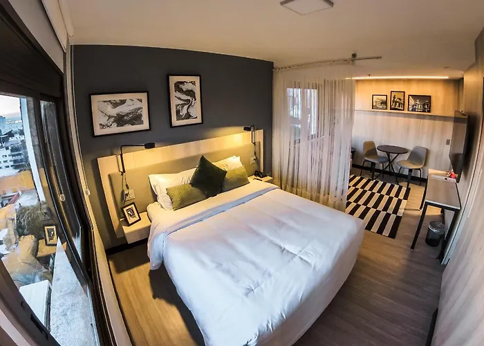 Hotel Arthotel Transamerica Collection 5*
