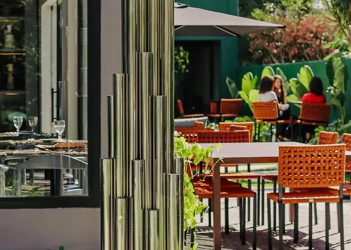 Arthotel Transamerica Collection Porto Alegre