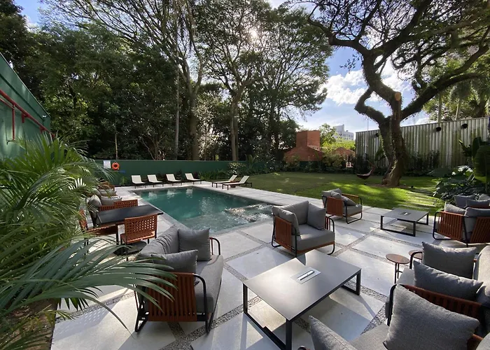 Arthotel Transamerica Collection 5*