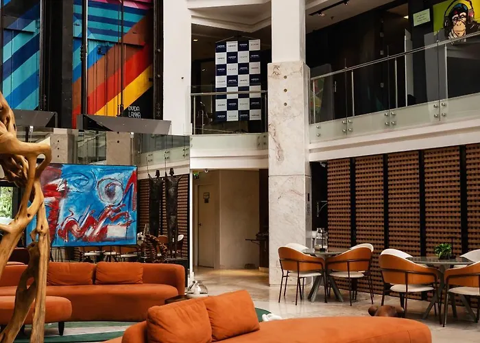 Hotel Arthotel Transamerica Collection