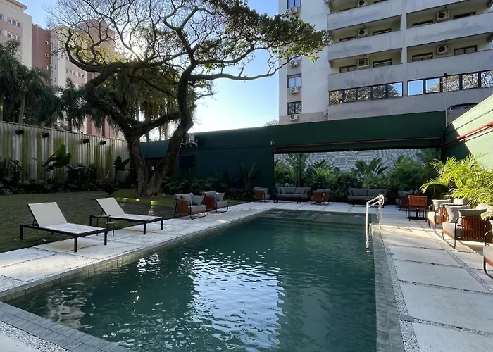 Hotel Arthotel Transamerica Collection 5*
