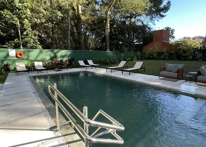 Arthotel Transamerica Collection Hotel Porto Alegre