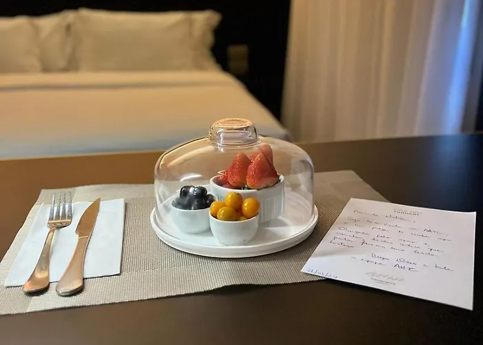 Arthotel Transamerica Collection Hotel