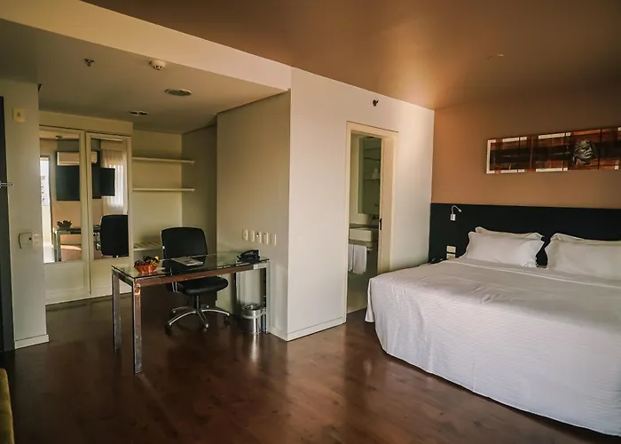 Arthotel Transamerica Collection Hotel Porto Alegre