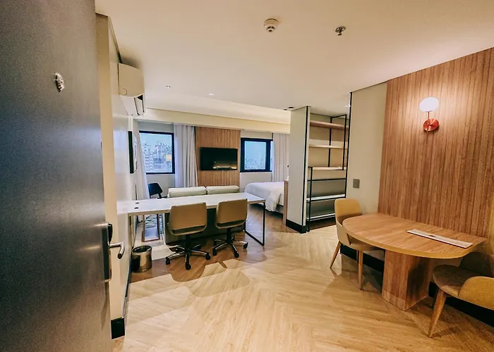 Arthotel Transamerica Collection Hotel Porto Alegre