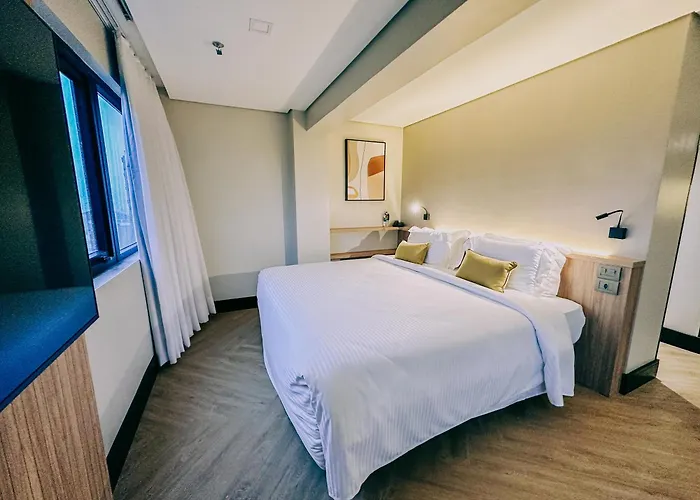 Arthotel Transamerica Collection Porto Alegre