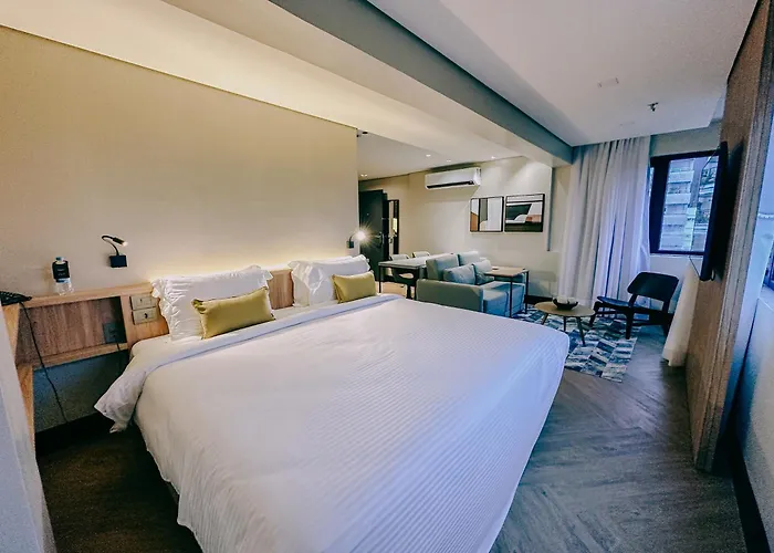 Arthotel Transamerica Collection Hotel 5*