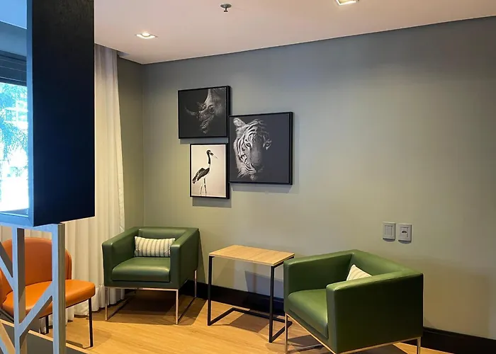 Arthotel Transamerica Collection Hotel