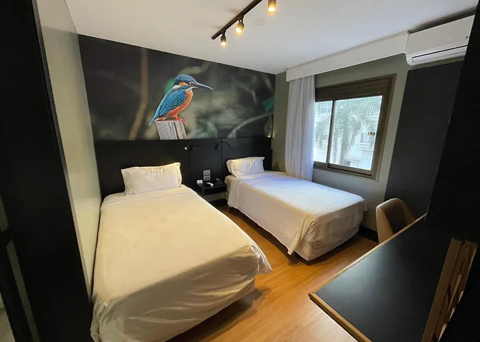Arthotel Transamerica Collection Hotel 5*