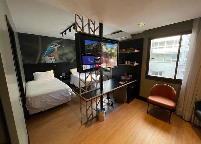 Hotel Arthotel Transamerica Collection Porto Alegre