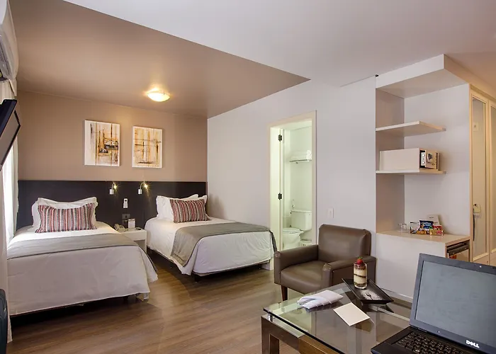 Hotel Arthotel Transamerica Collection Porto Alegre
