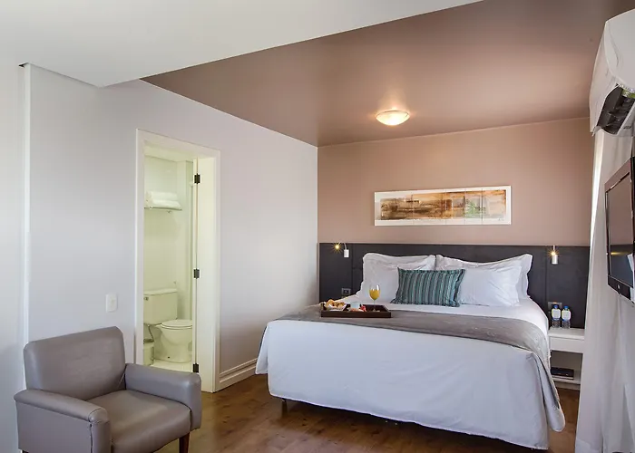 Arthotel Transamerica Collection Hotel 5*