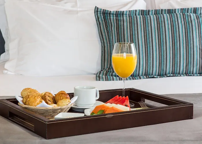 Arthotel Transamerica Collection Hotel 5*