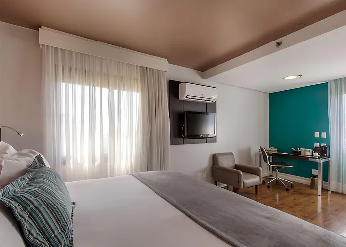 Arthotel Transamerica Collection 5*