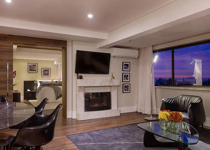 Hotel Arthotel Transamerica Collection Porto Alegre
