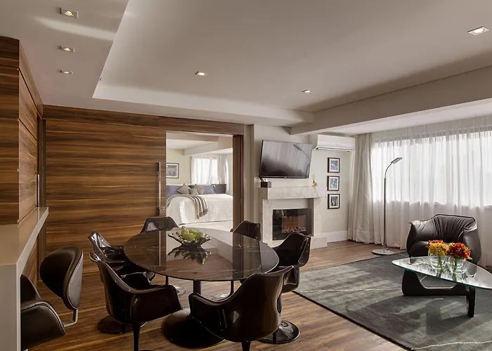 Hotel Arthotel Transamerica Collection