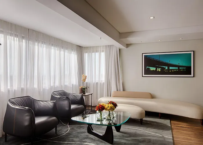 Hotel Arthotel Transamerica Collection 5*