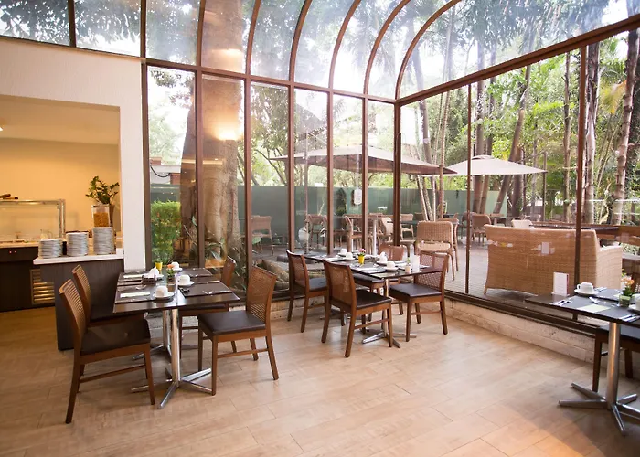Arthotel Transamerica Collection Hotel