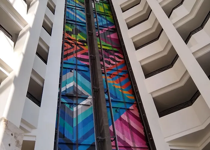 Hotel Arthotel Transamerica Collection