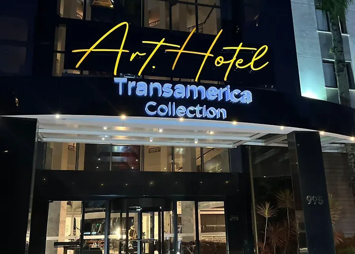 Hotel Arthotel Transamerica Collection 5*