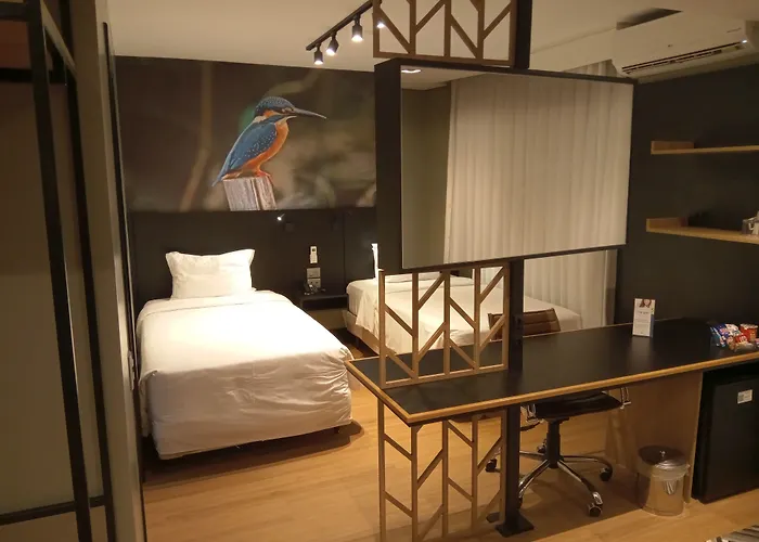 Hotel Arthotel Transamerica Collection 5*