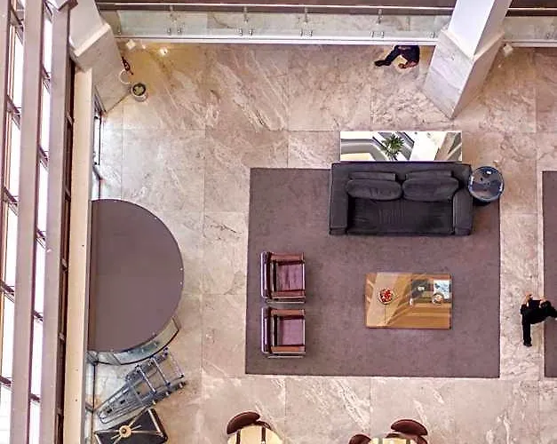 Arthotel Transamerica Collection Hotel Porto Alegre