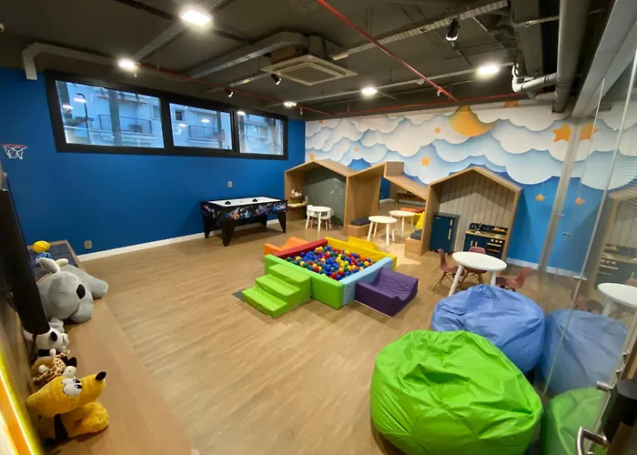 Hotel Arthotel Transamerica Collection Porto Alegre