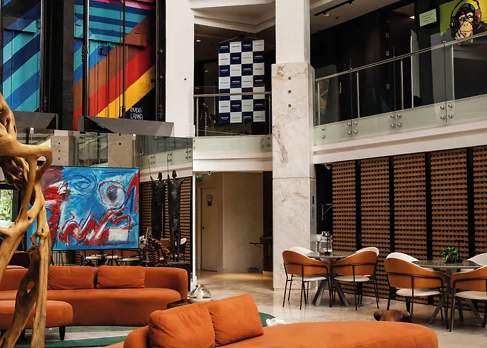 Arthotel Transamerica Collection Hotel