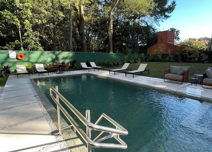 Arthotel Transamerica Collection Porto Alegre