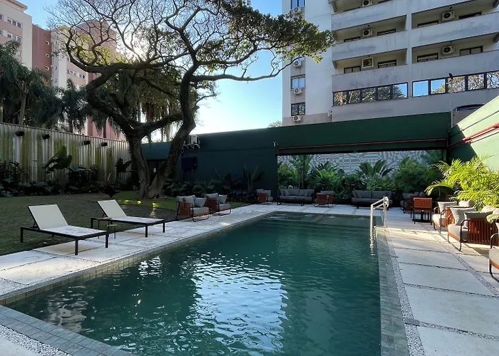 Hotel Arthotel Transamerica Collection Porto Alegre