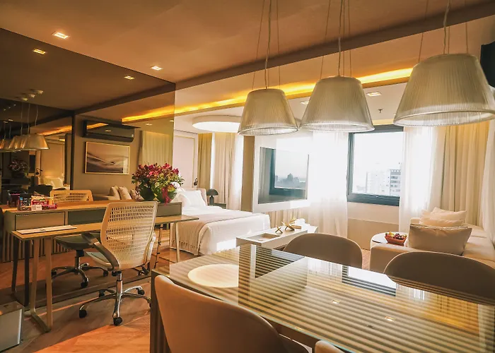 Arthotel Transamerica Collection 5*