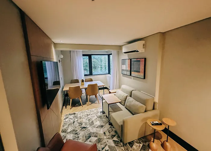 Arthotel Transamerica Collection Hotel 5*