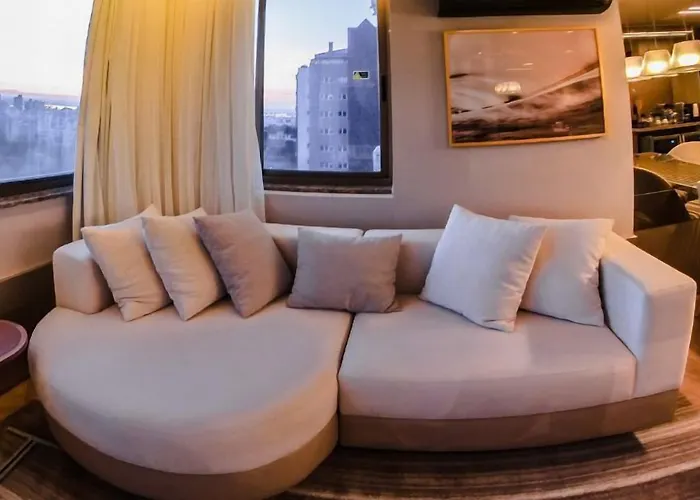 Arthotel Transamerica Collection Hotel 5*