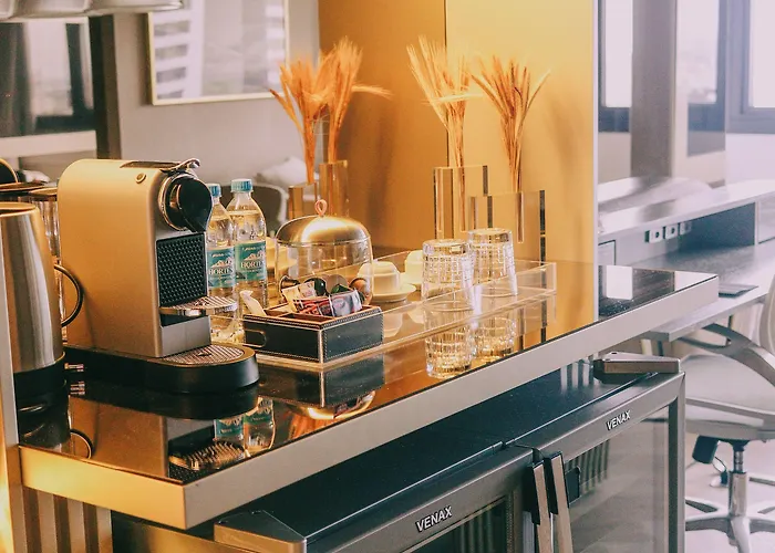 Hotel Arthotel Transamerica Collection